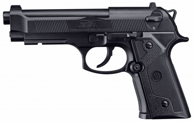 Beretta ELITE II Airsoft Pistool 6mm BB Co2 Beretta ELITE II Airsoft Pistool 6mm BB Co2